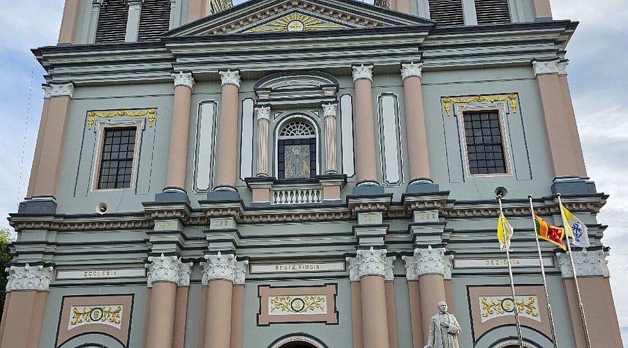 1-Day City Tour in Negombo